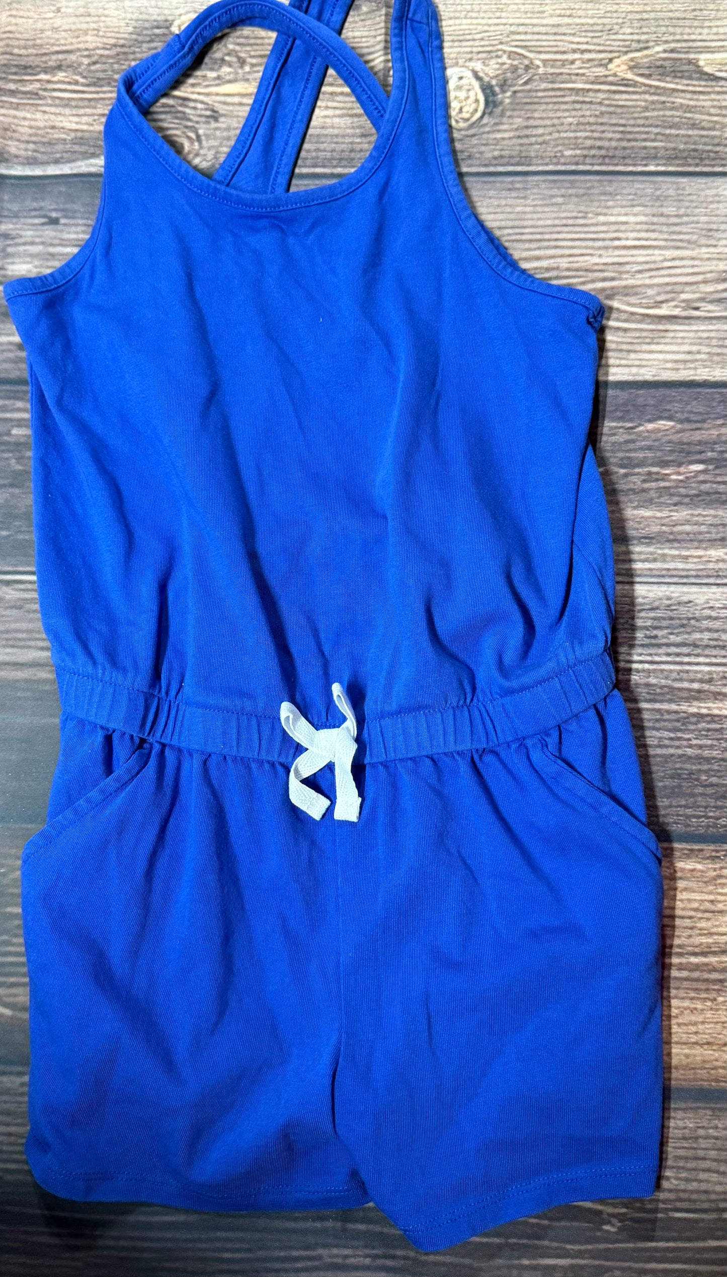 Cat & Jack 6/7 romper