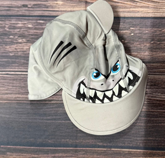 2T swim hat