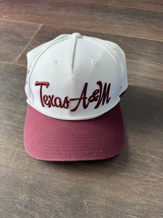 Texas A&M Hat