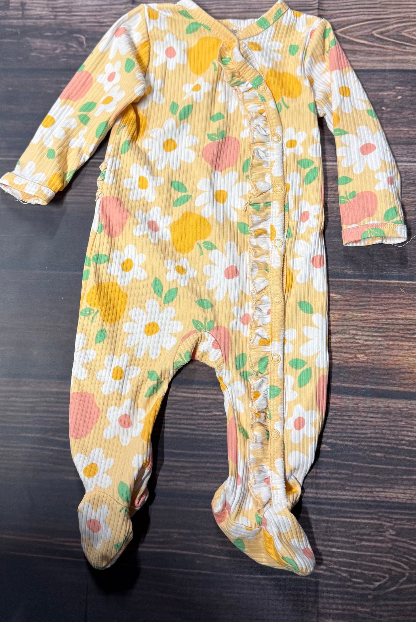 Charlotte & Star 6-9m