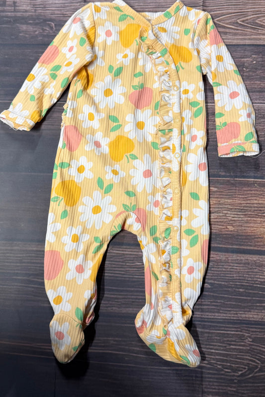 Charlotte & Star 6-9m