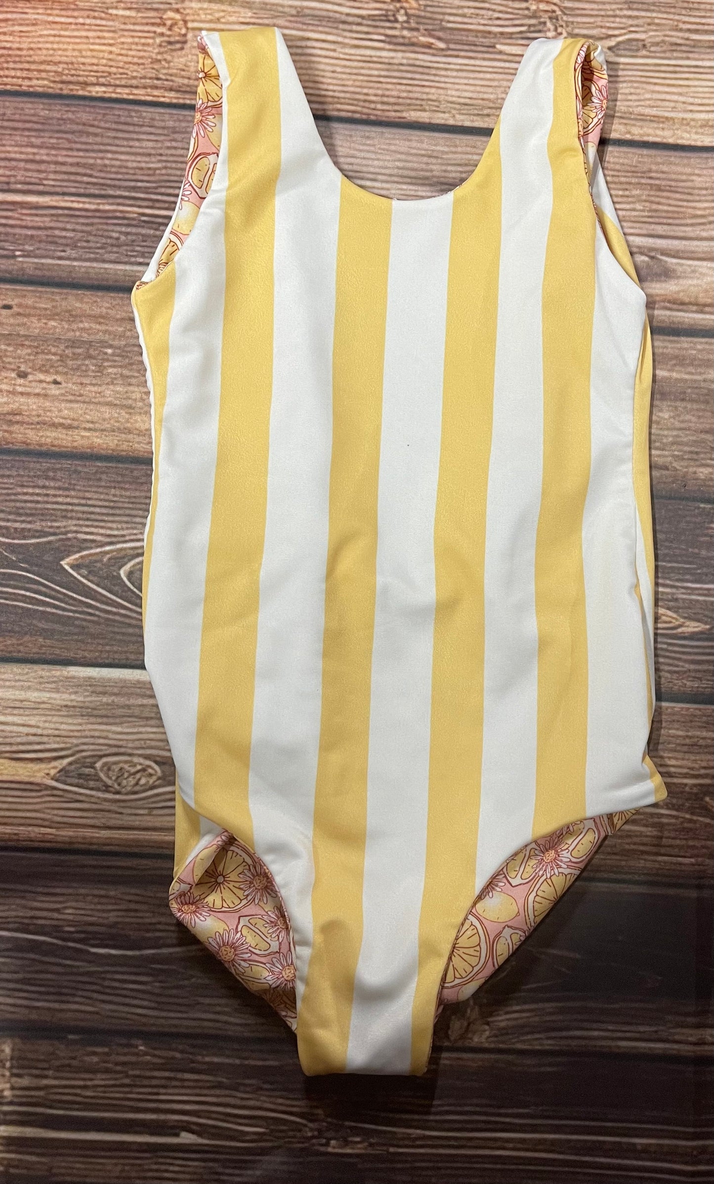 2T reversible swim..second pic for reverse print