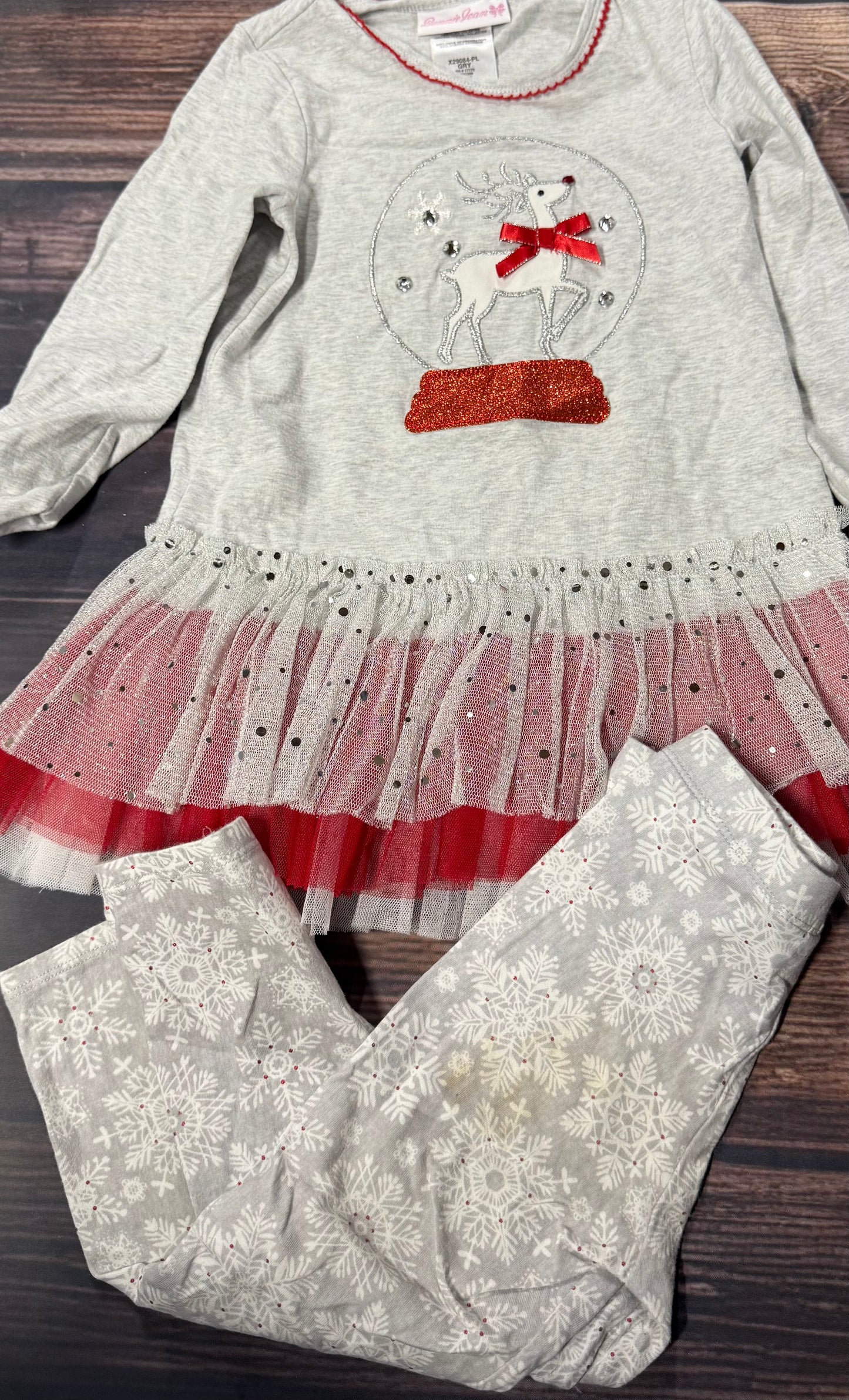 Bonnie Jean 4T..pants are stained