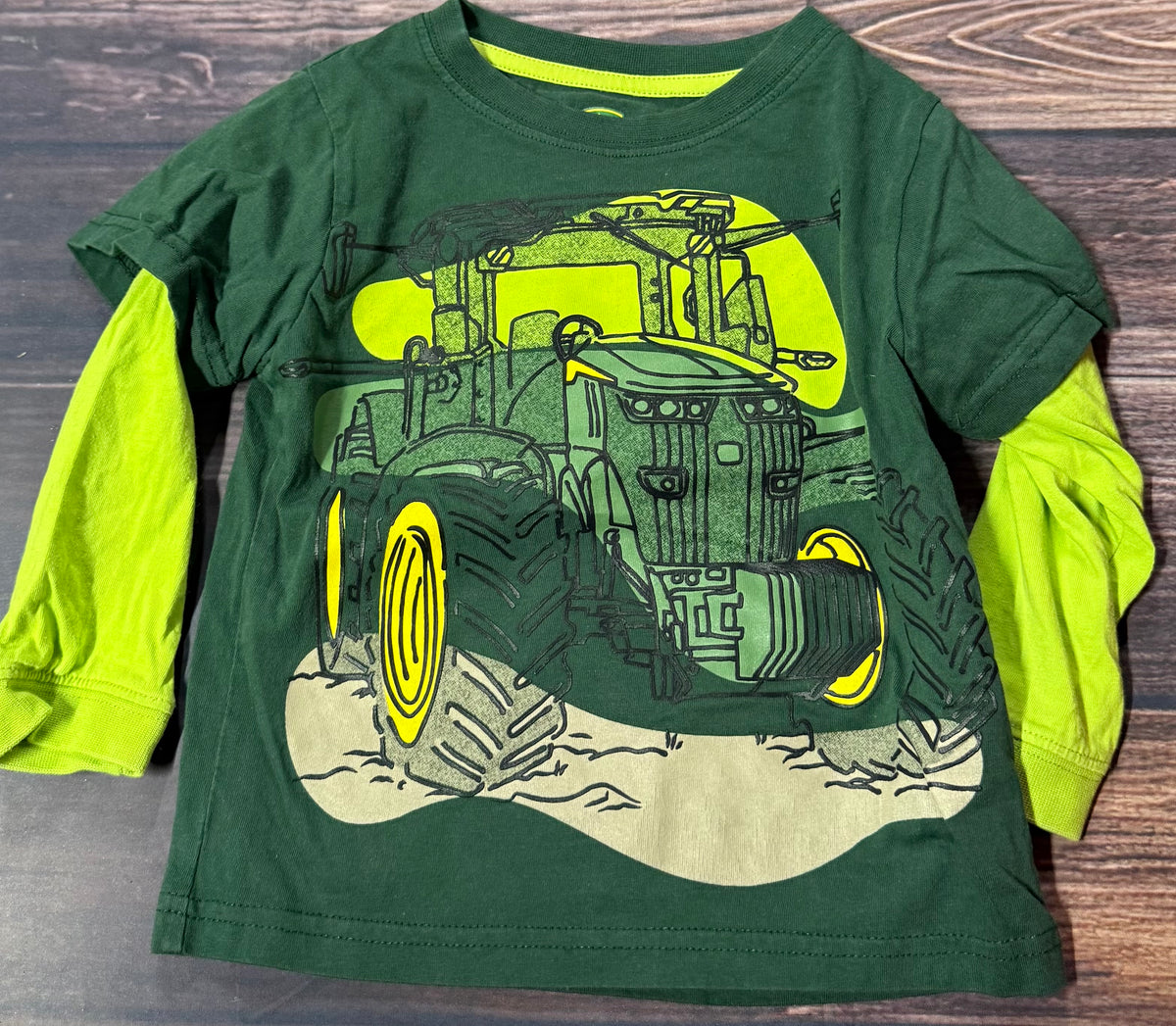 John Deere 2T