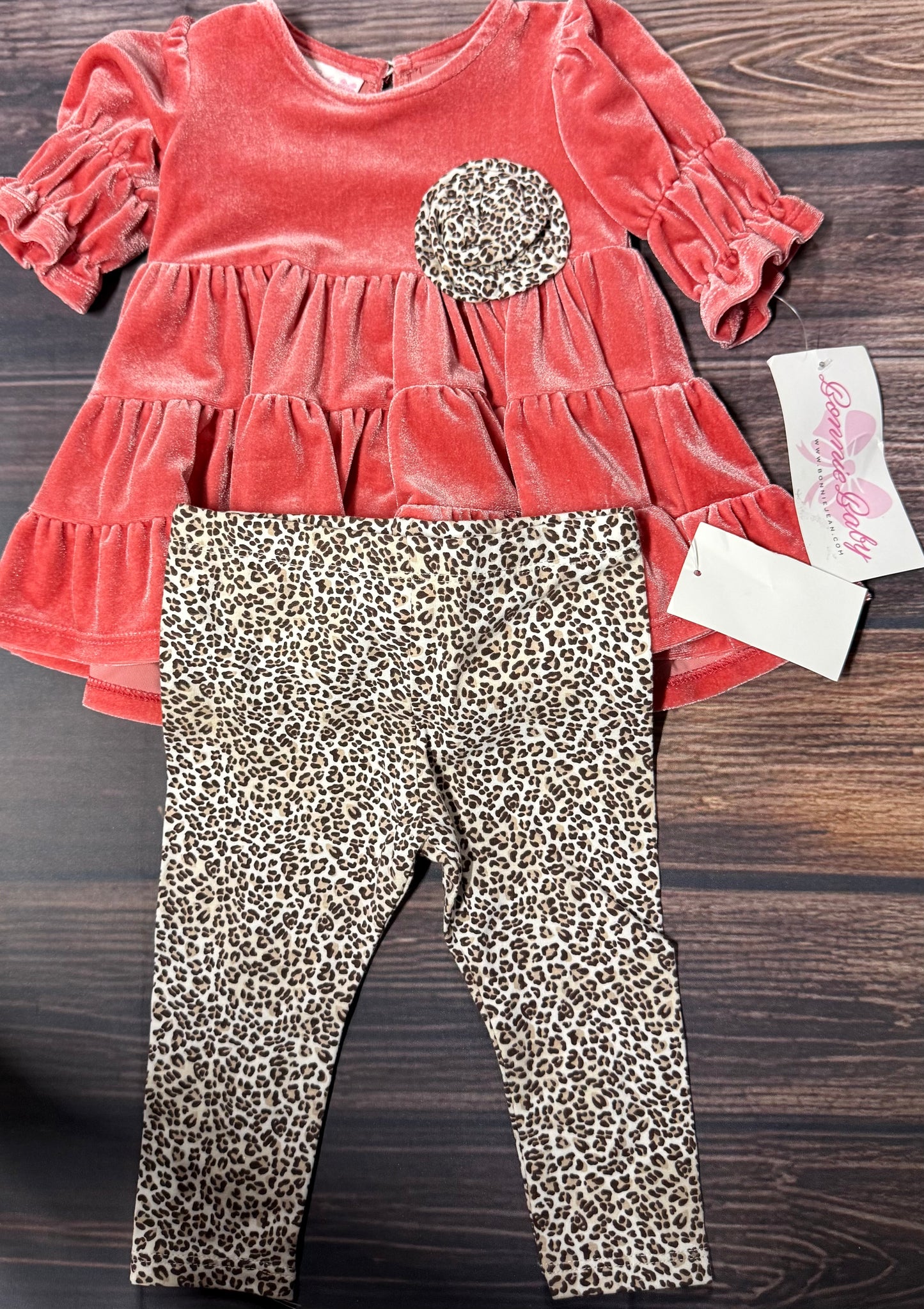 Nwt Bonnie baby 3-6m