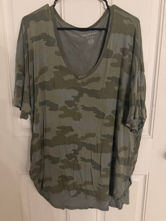 American Eagle XL bamboo