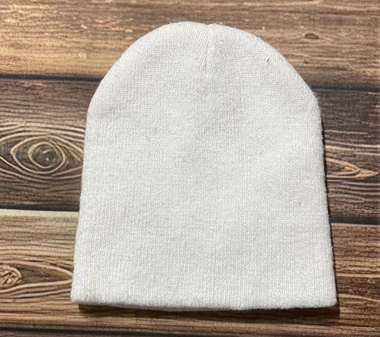 Toddler hat..small staining