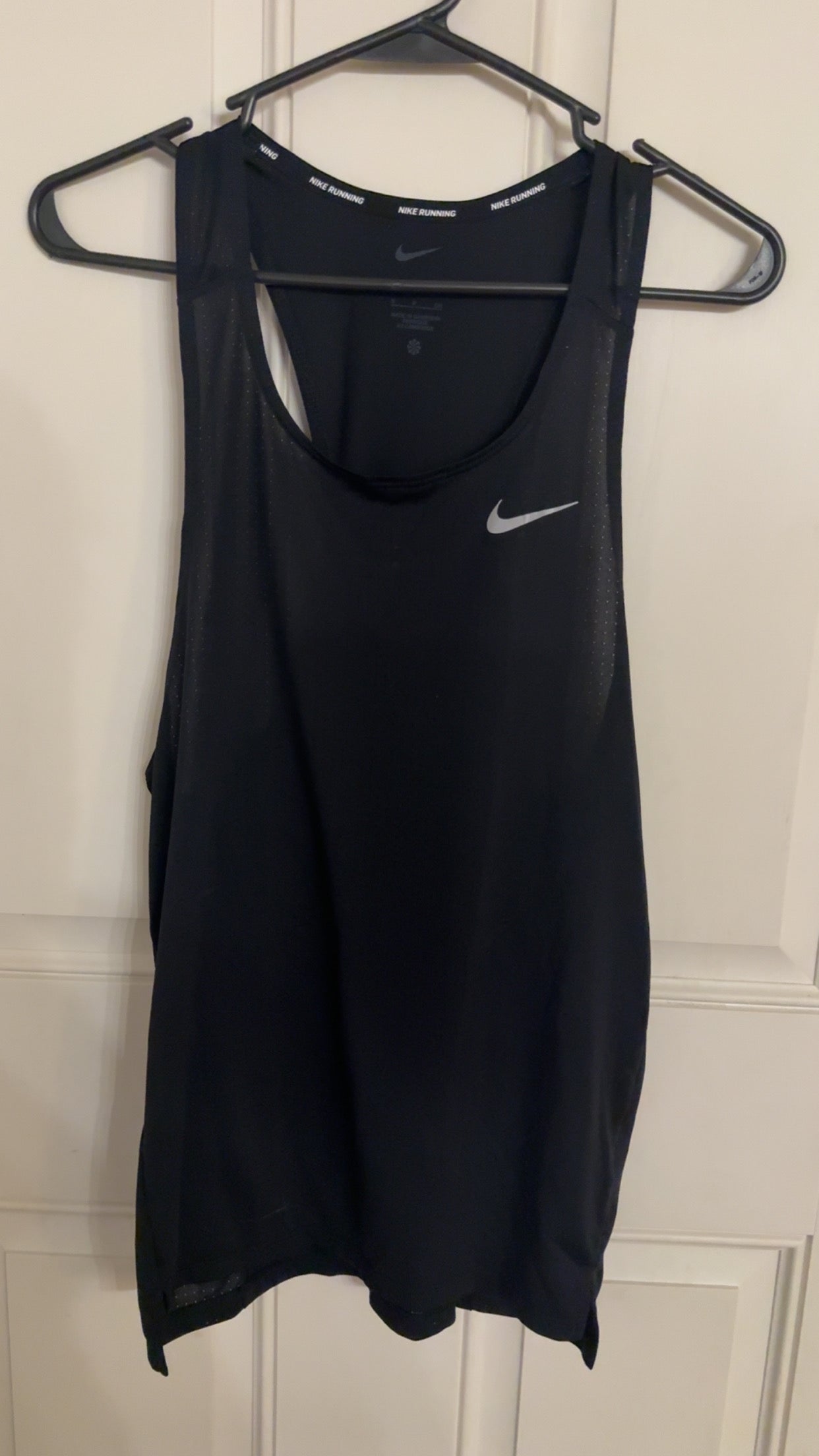 Nike small..super small spots