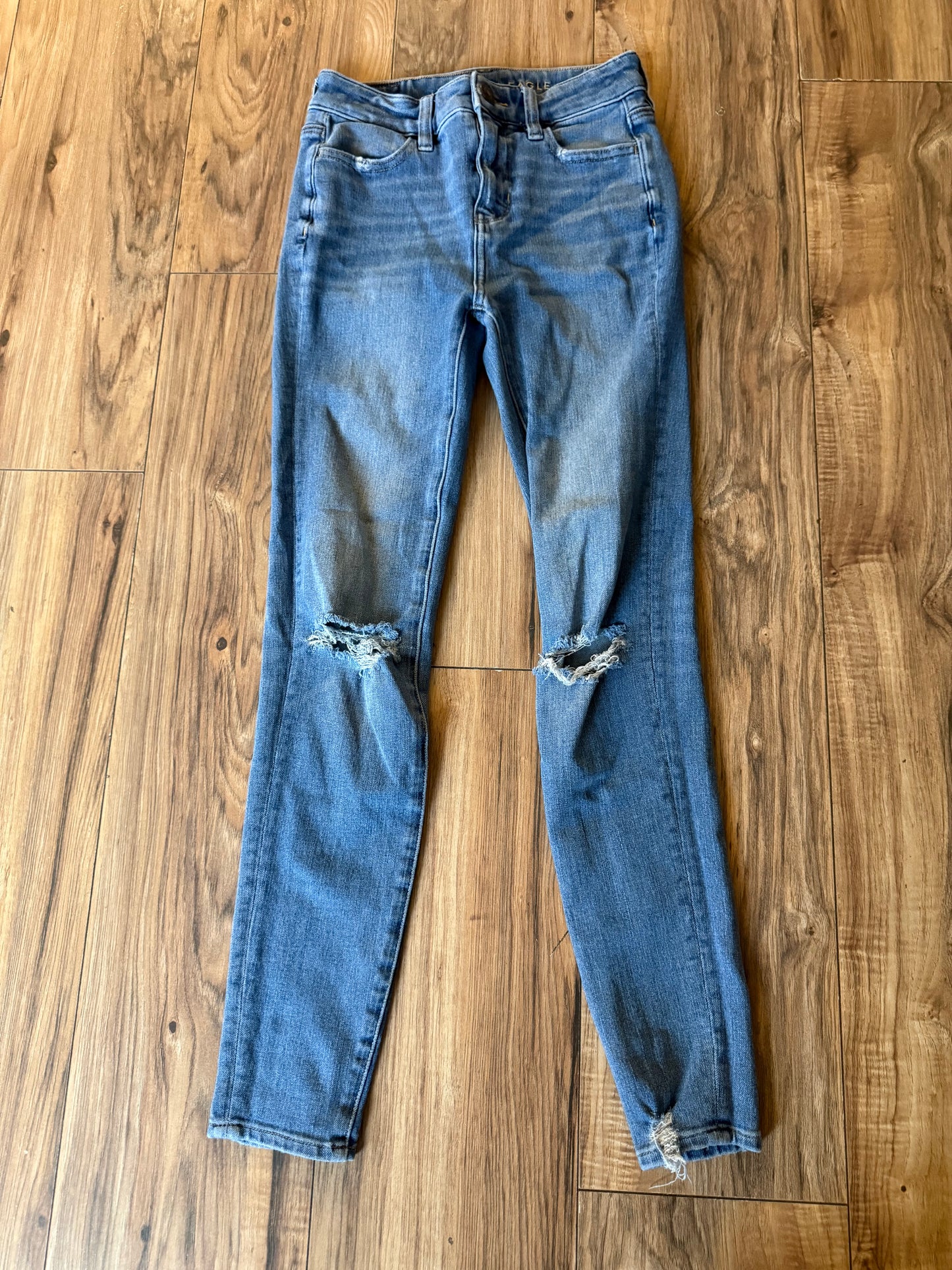 American Eagle 000 regular
