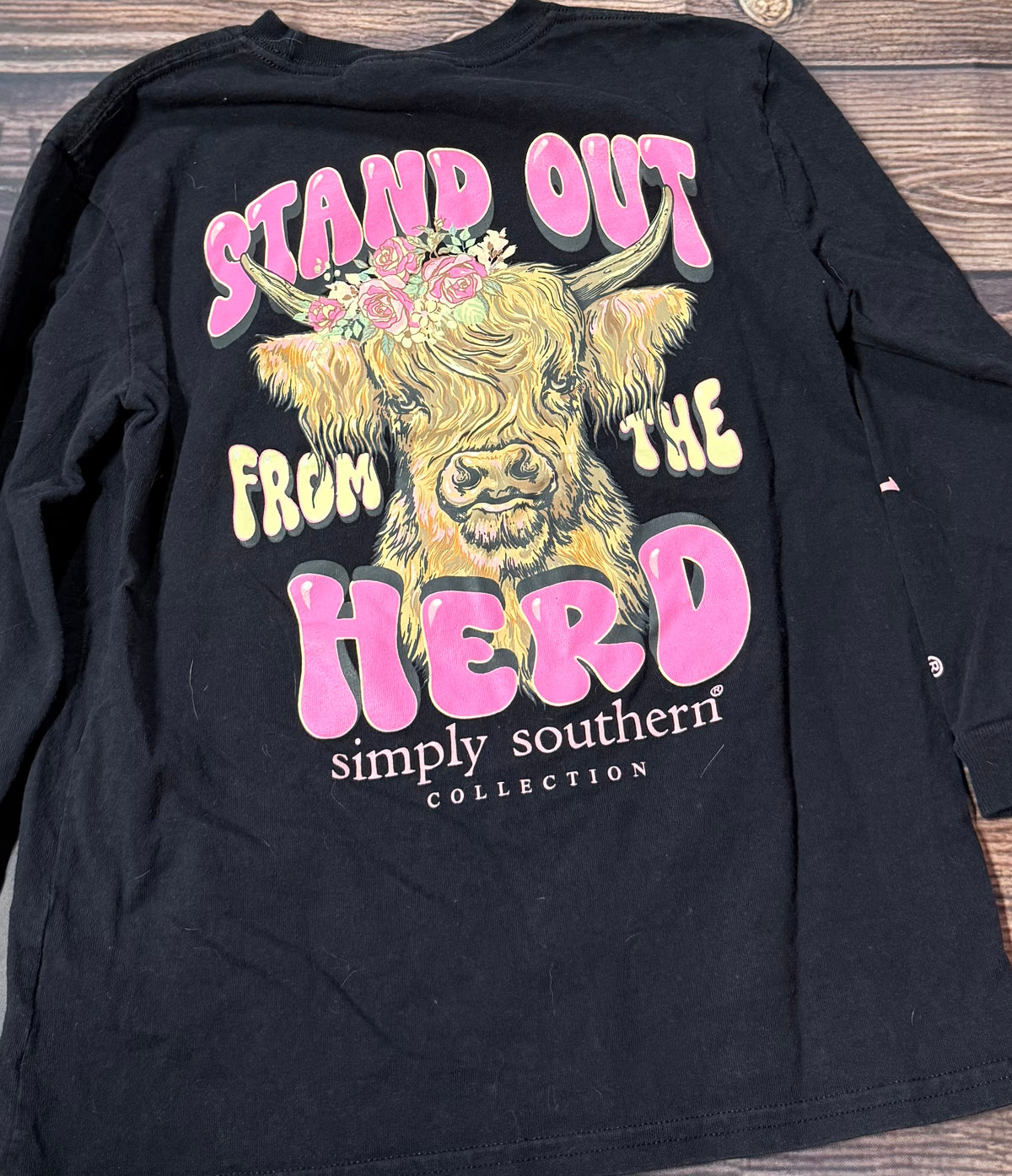 Simply Southern youth small..back in second pic
