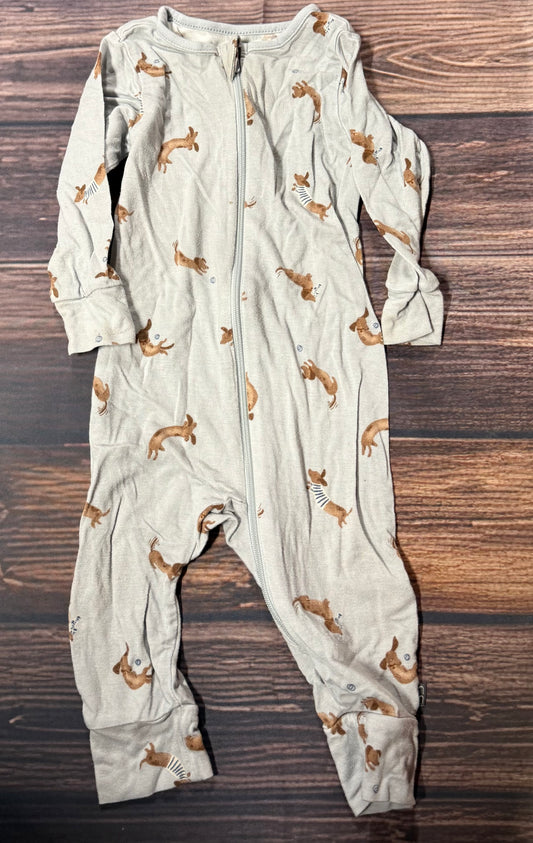 Modern Moments 6-9m bamboo