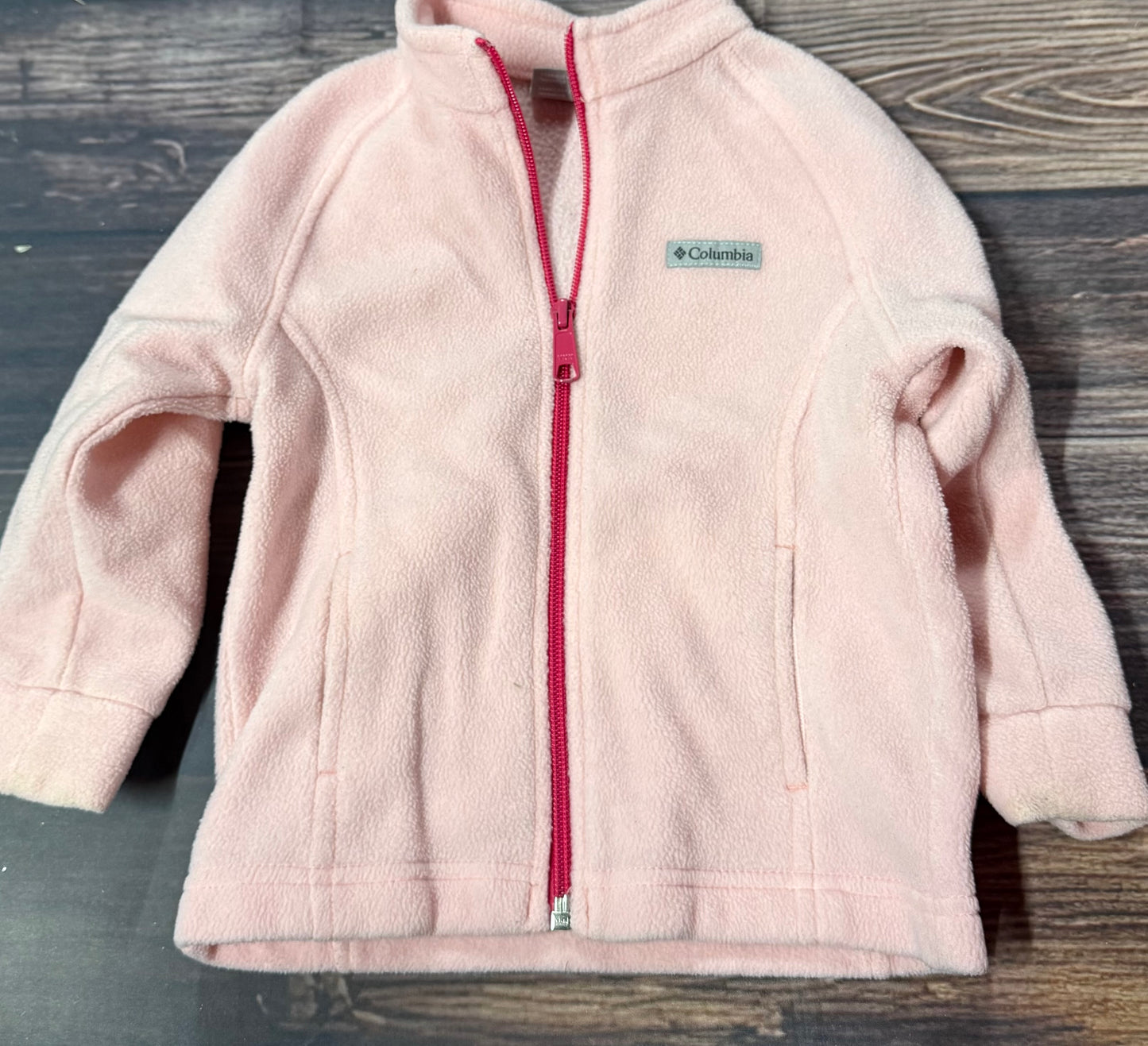 Columbia 18-24m..slight staining on cuffs