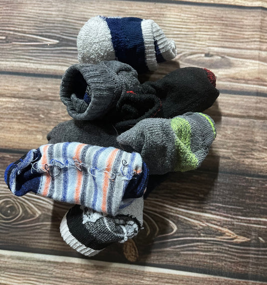 Socks 6-12m