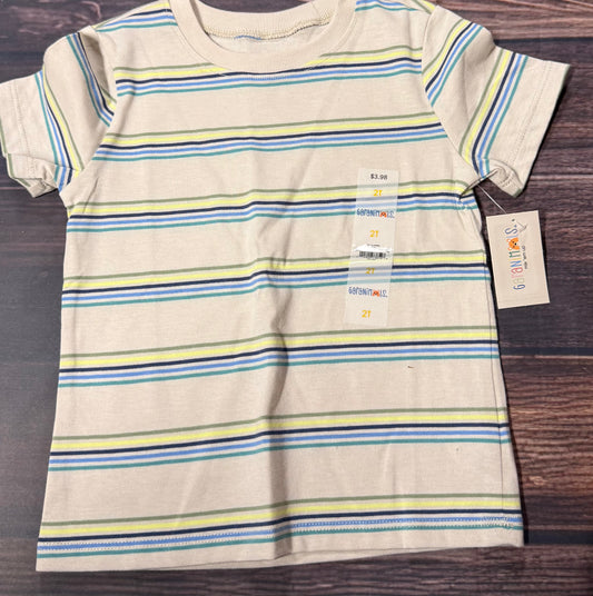 NWT Garanimals 2T
