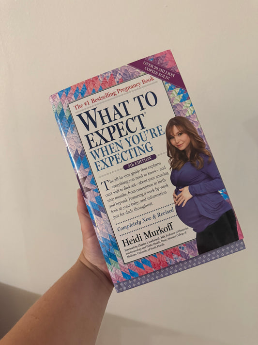 What to expect when you’re expecting