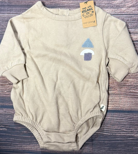 NWT Easy Peasy 0-3m
