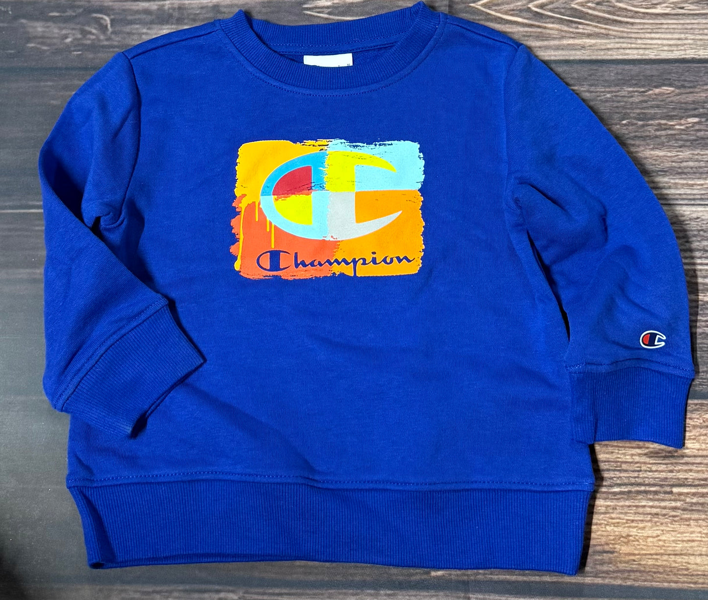 Champion 2T
