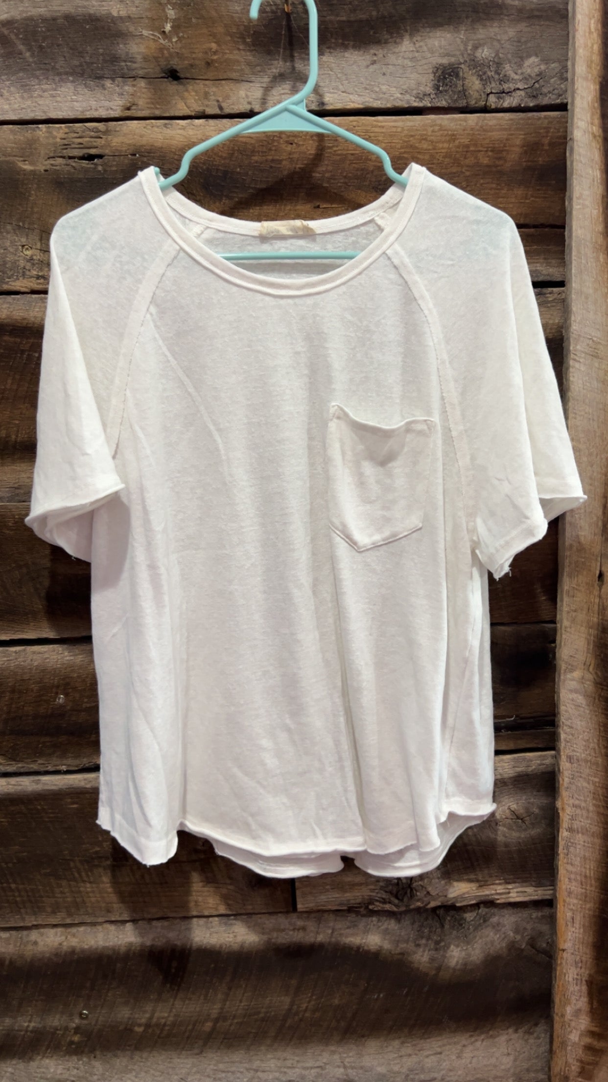 New In size large