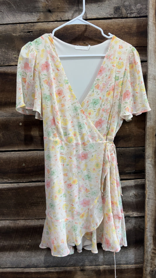 Lush small dress