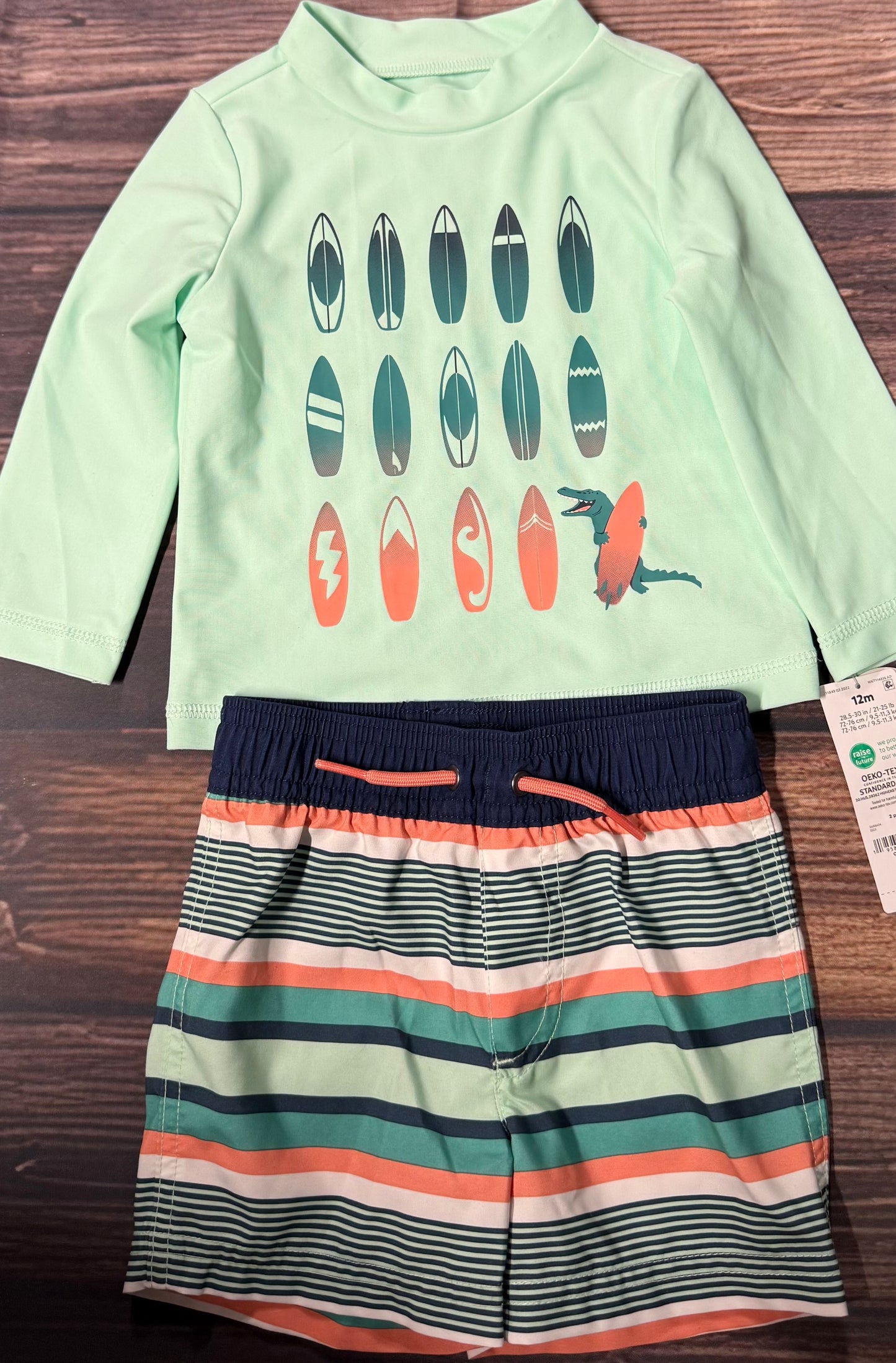 Nwt Carter’s 12m