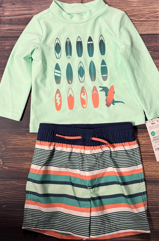 Nwt Carter’s 12m