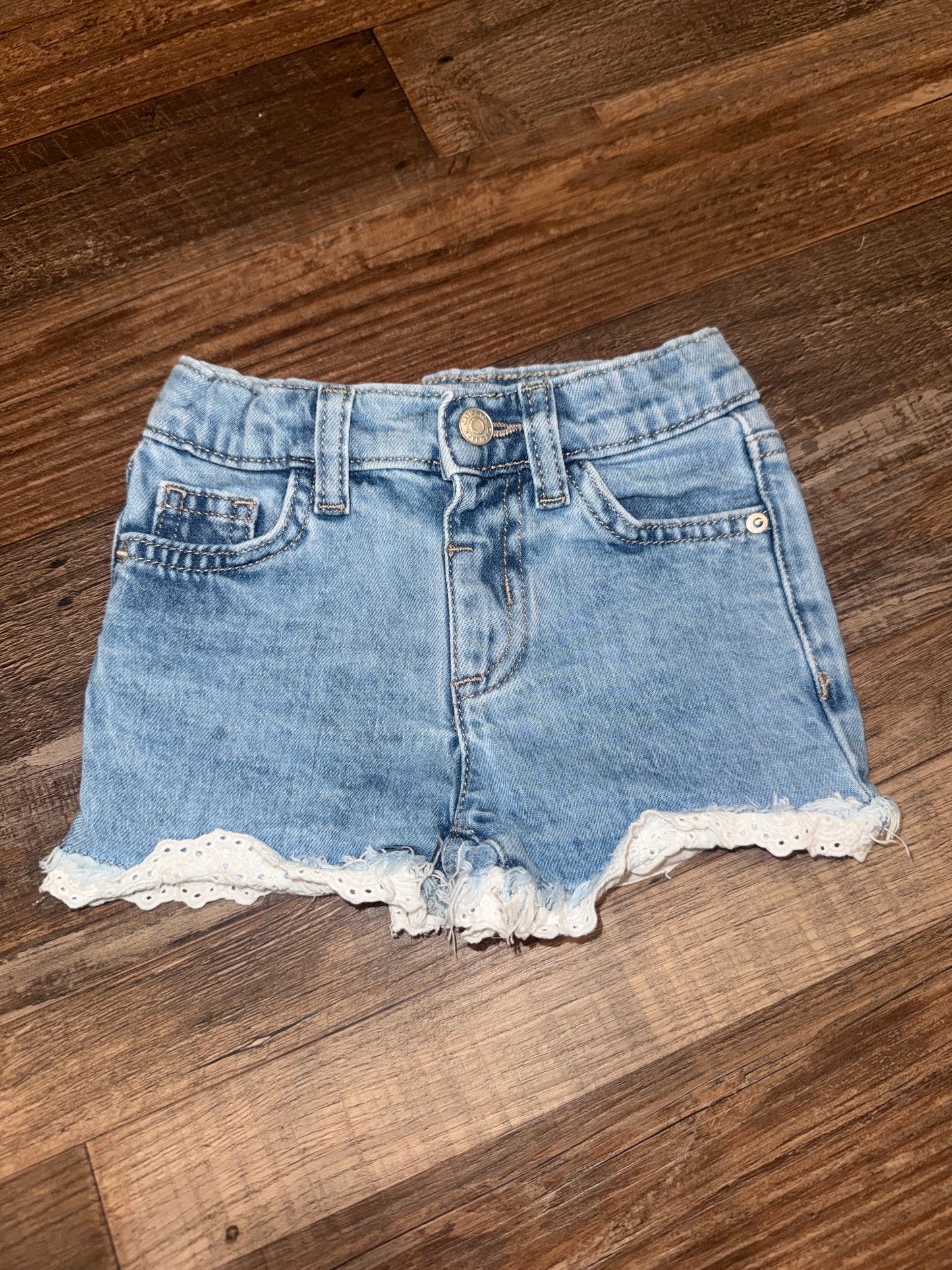 cat & jack size 2t