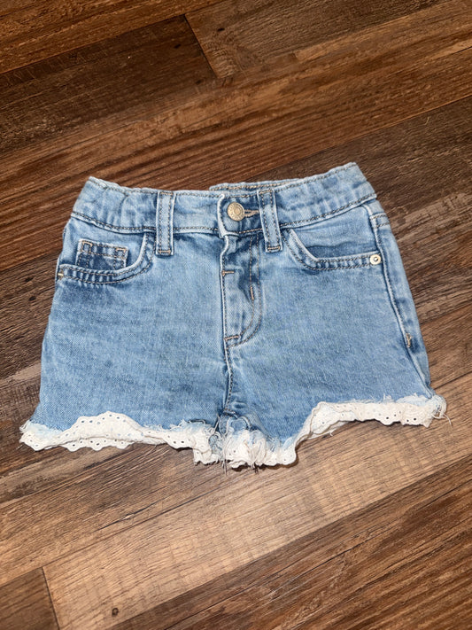 cat & jack size 2t