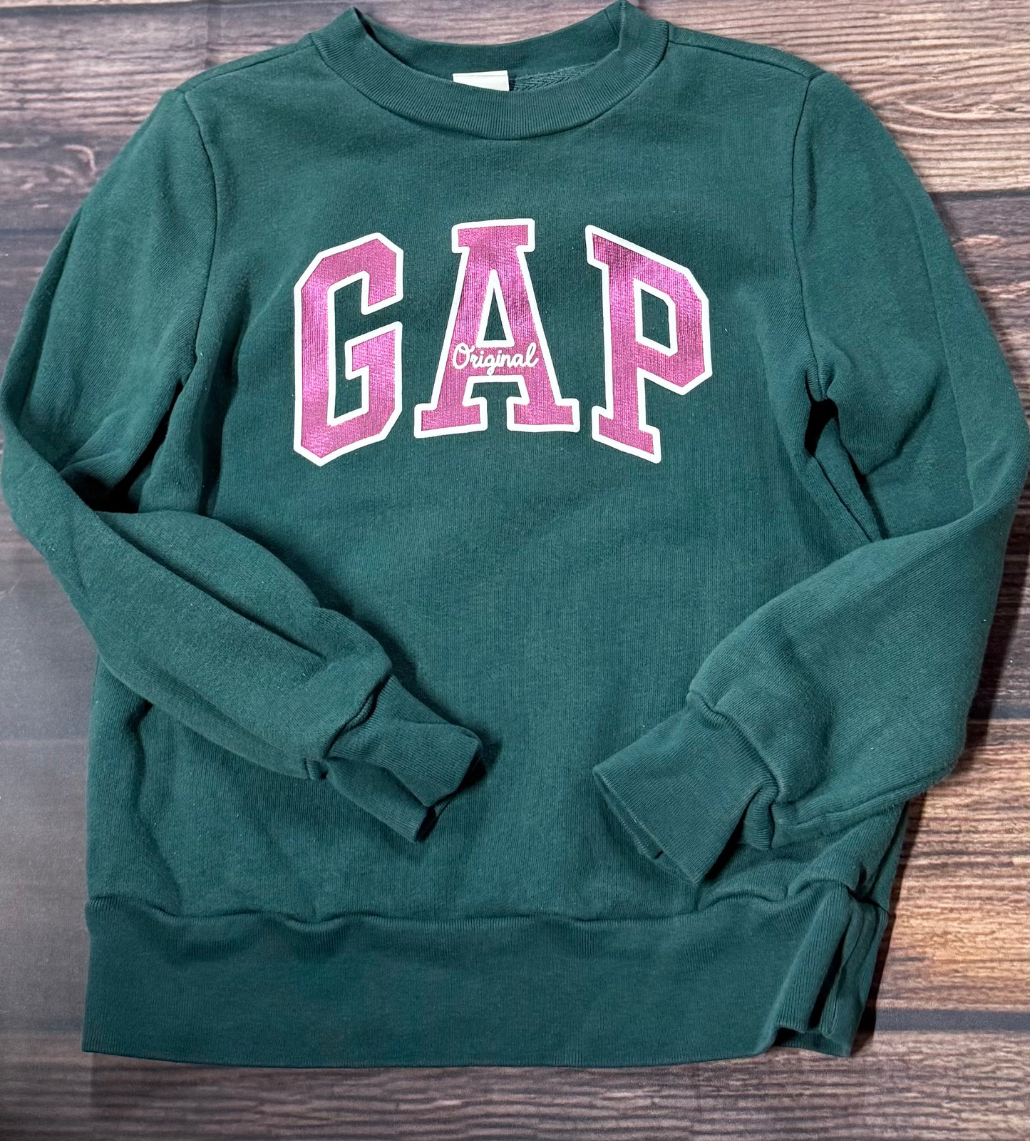 Gap 6/7