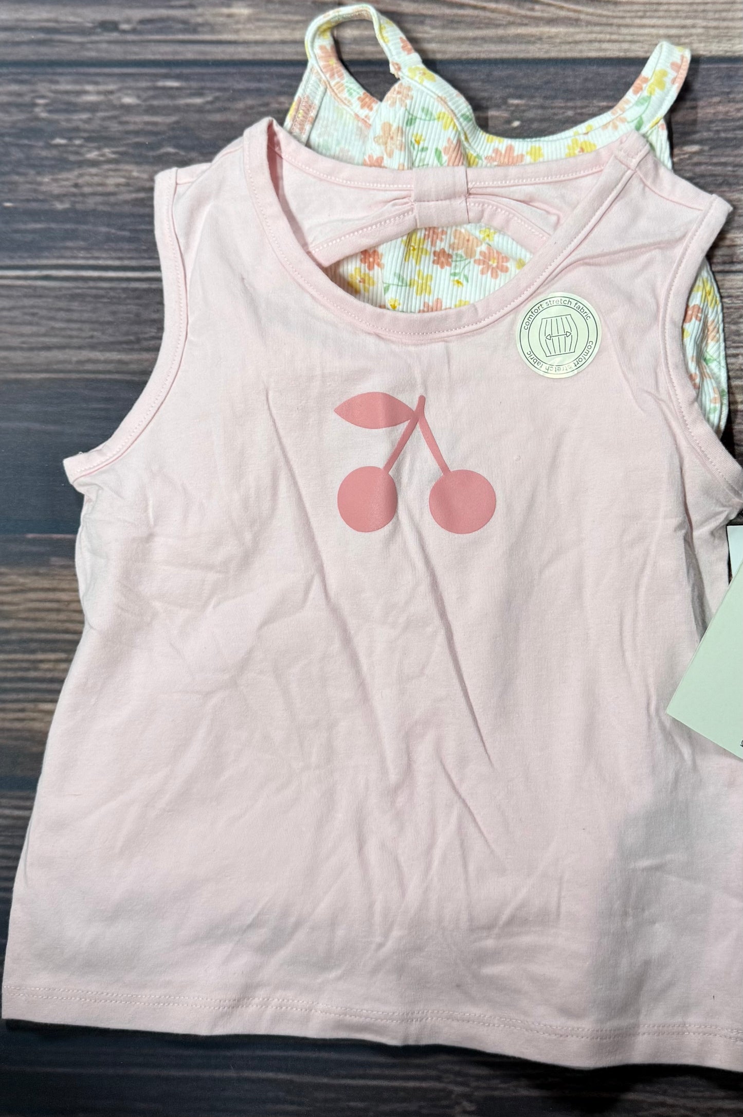 NWT modern moments 5T..two tanks