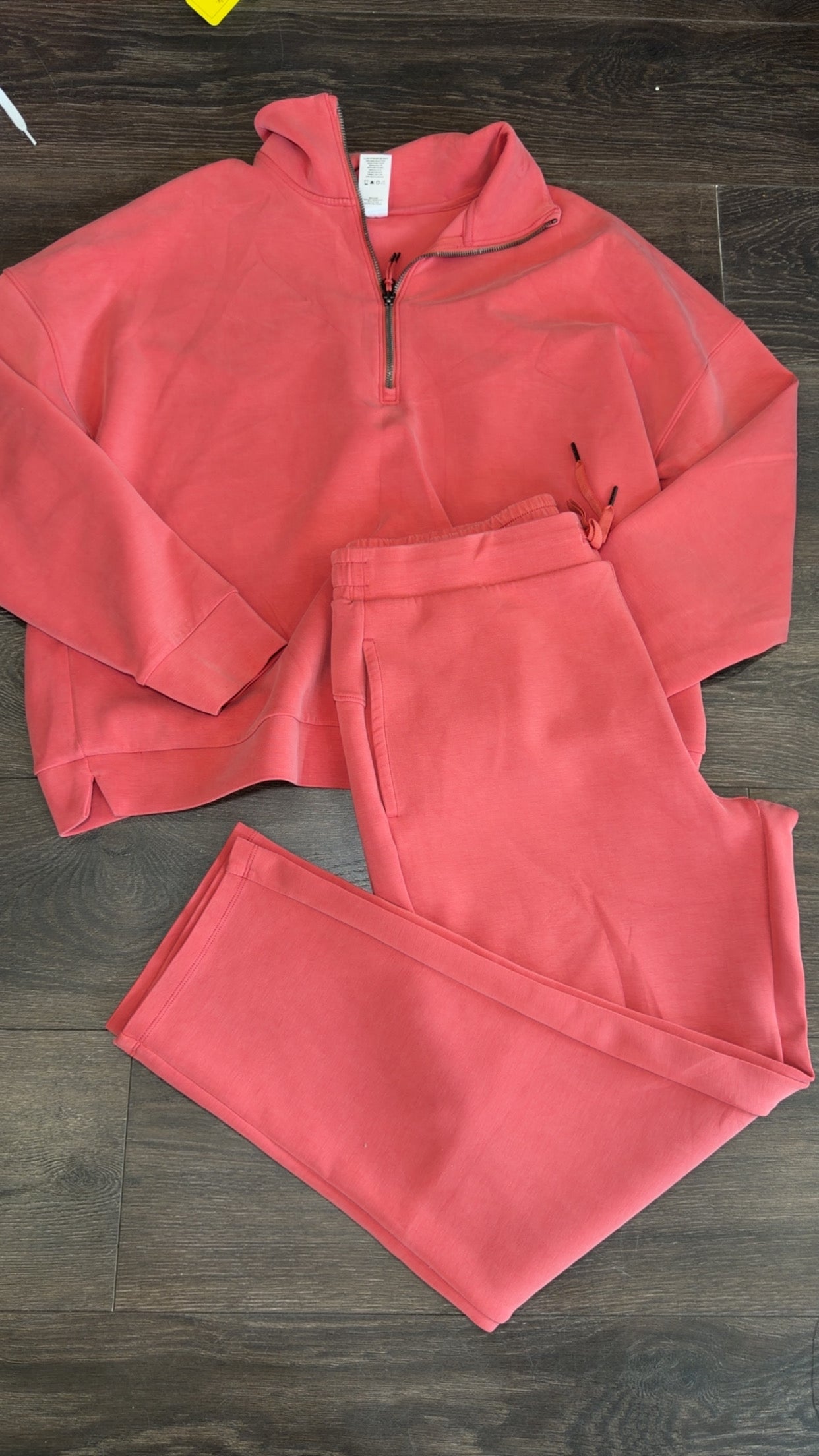 Members Mark XL top, large bottom