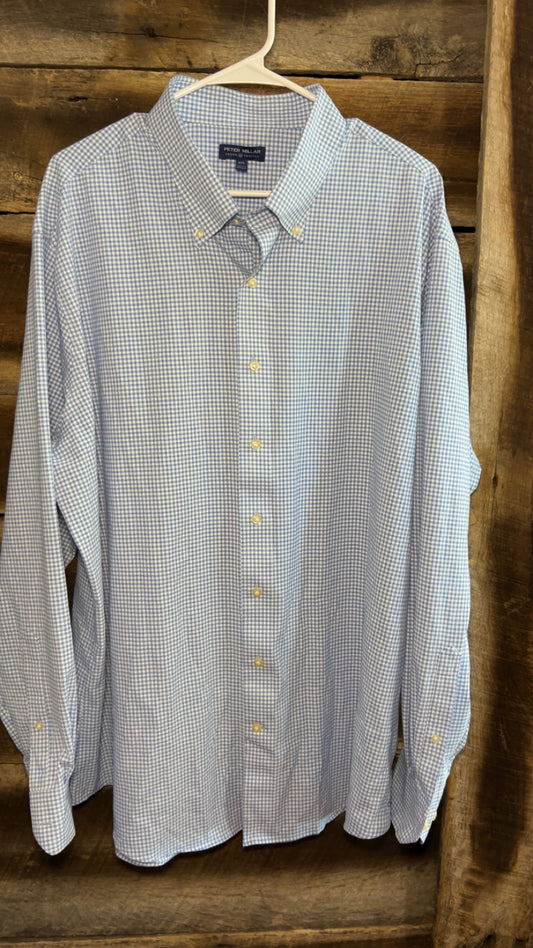 Peter Millar XL.. retail $165