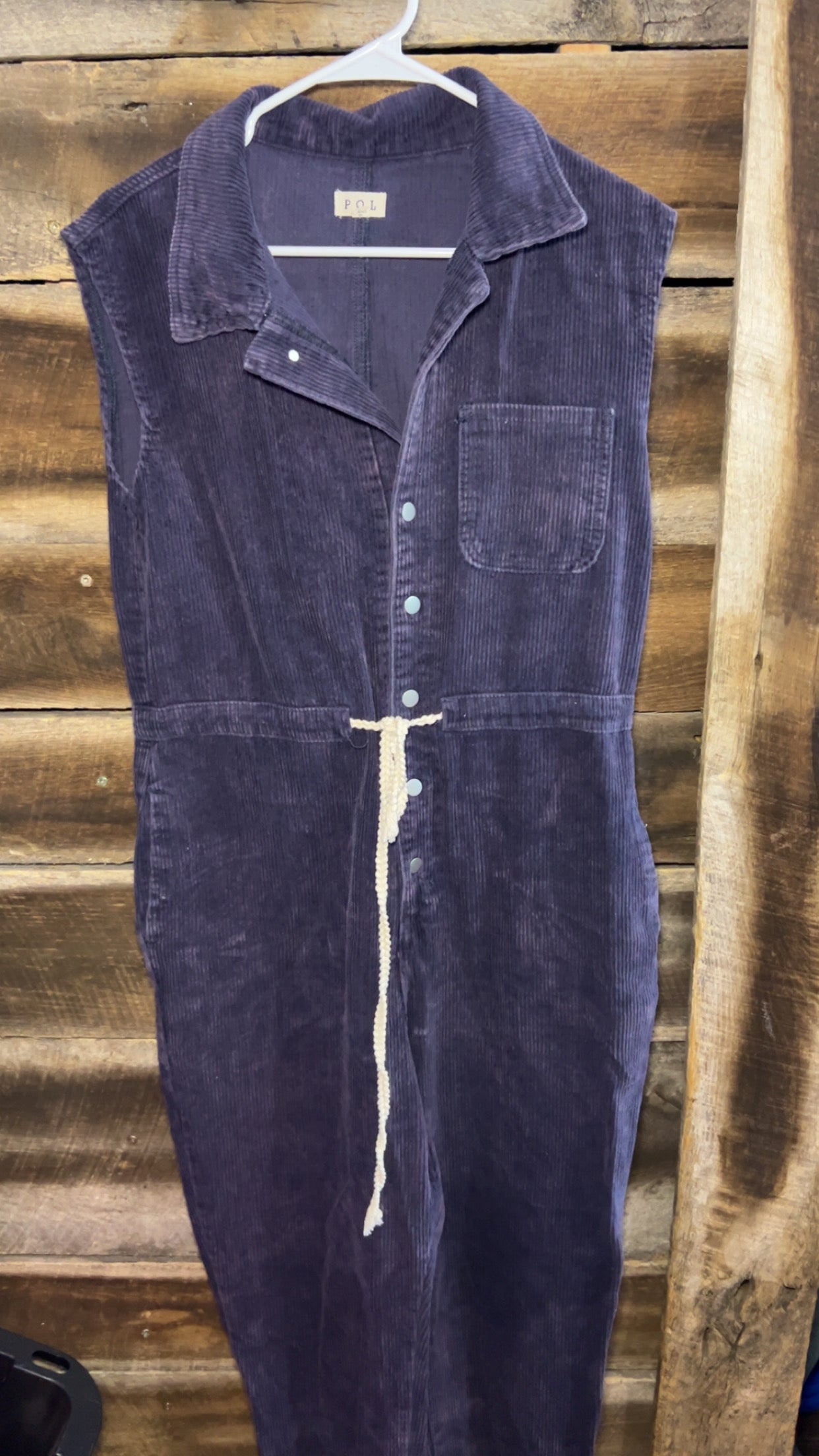POL medium jumpsuit