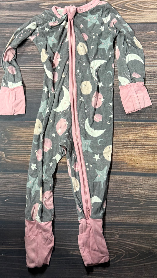 Little Sleepies 3-6m