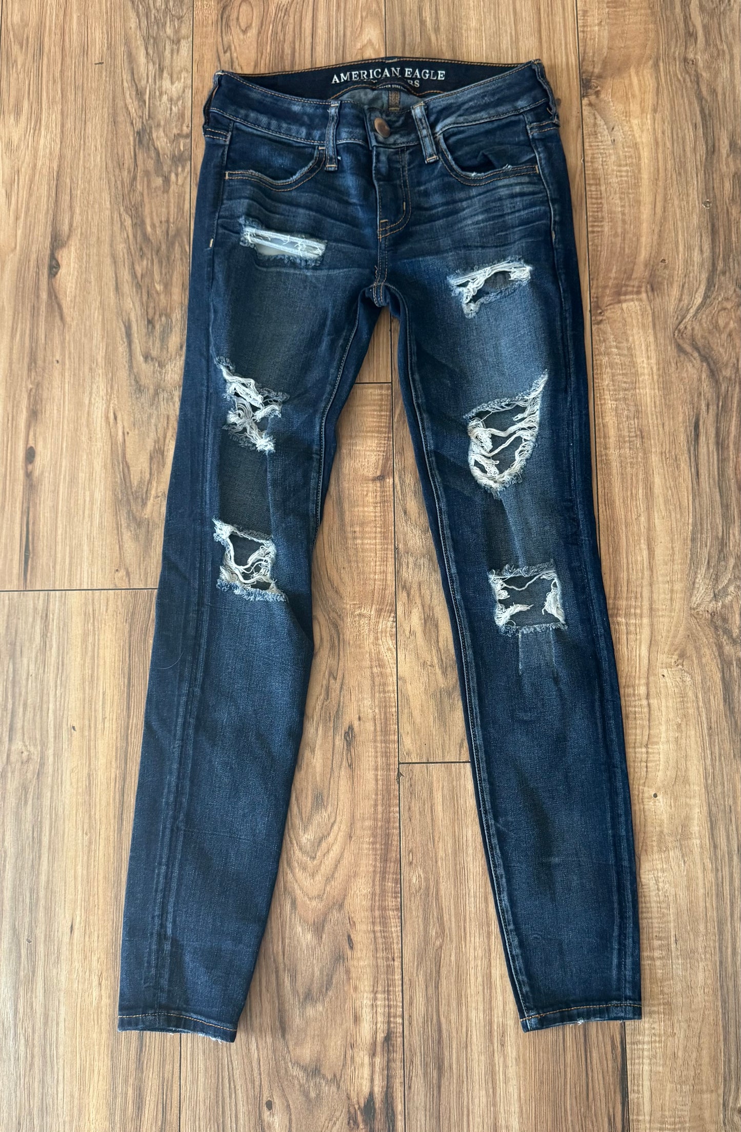 American Eagle 2 regular