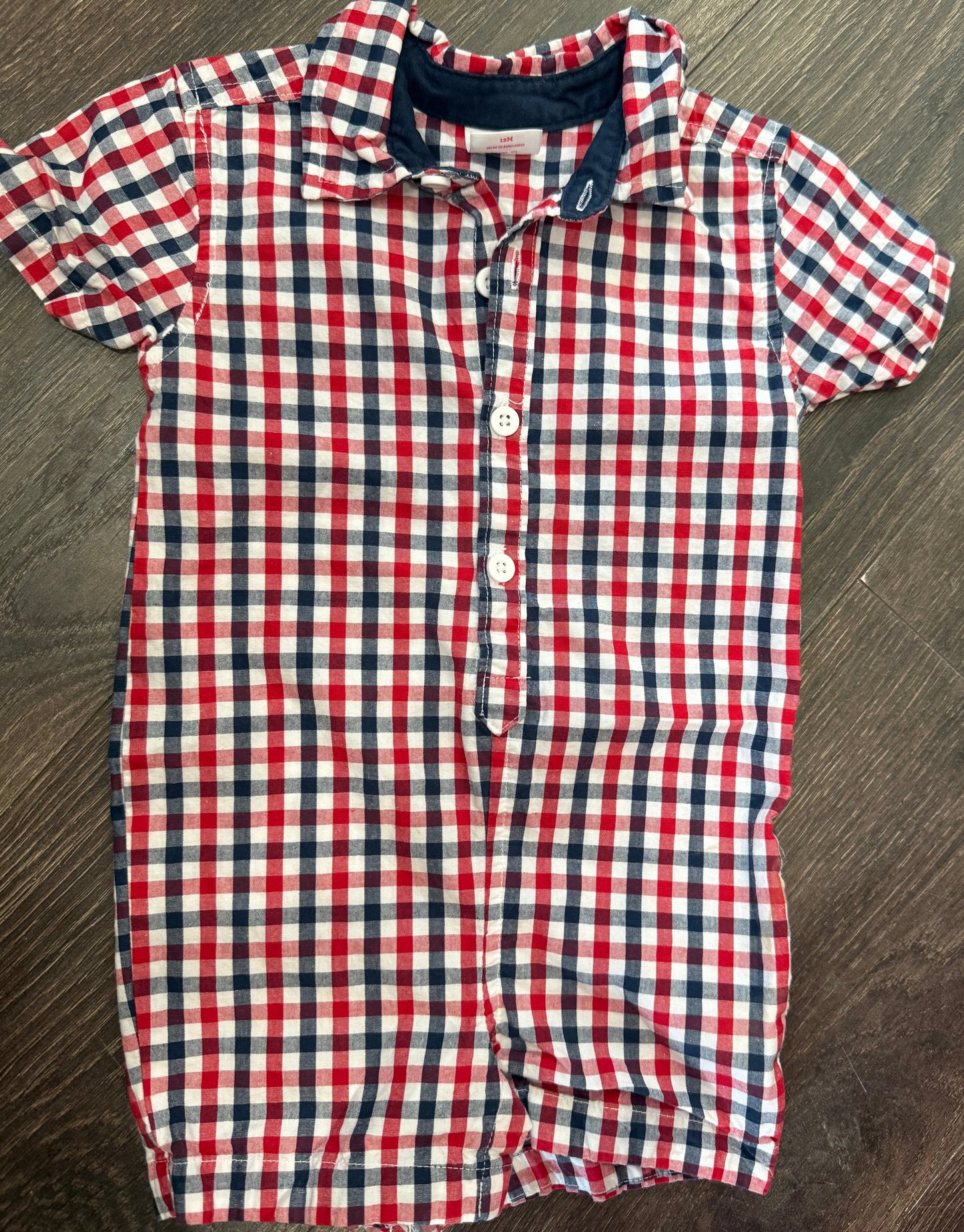 romper 12m