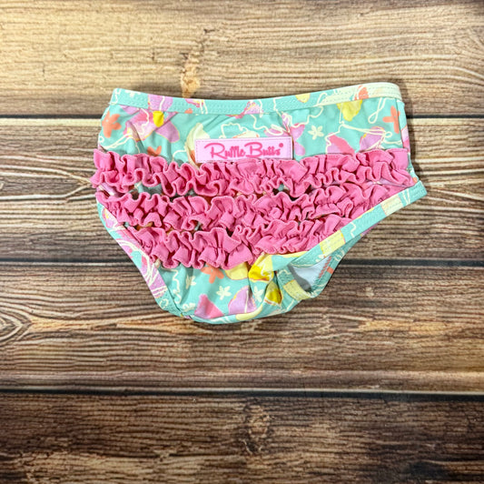 Ruffle Butts 6-12m