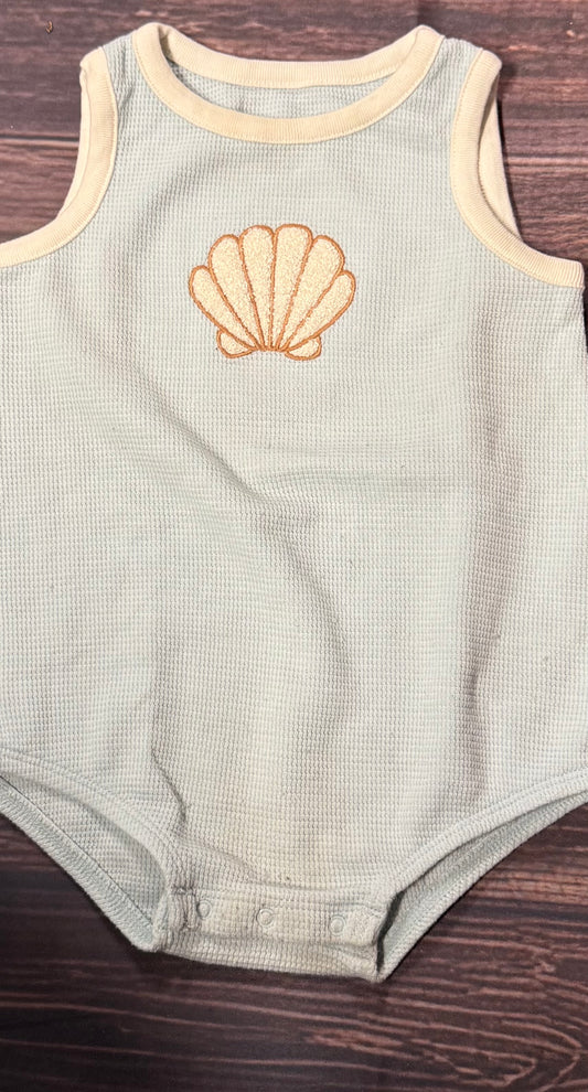 Cloud Island 18m..stained