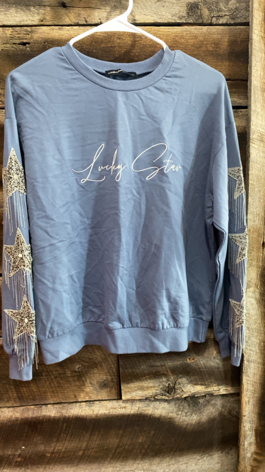 Small.. has a small spot