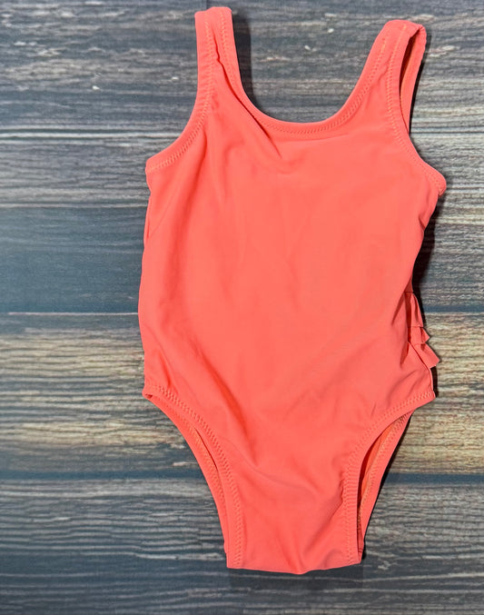 Old Navy 6-12m..has a ruffle back