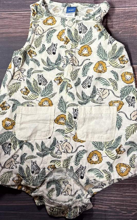 Old Navy 6-12m