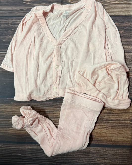 Carter’s 3m bamboo