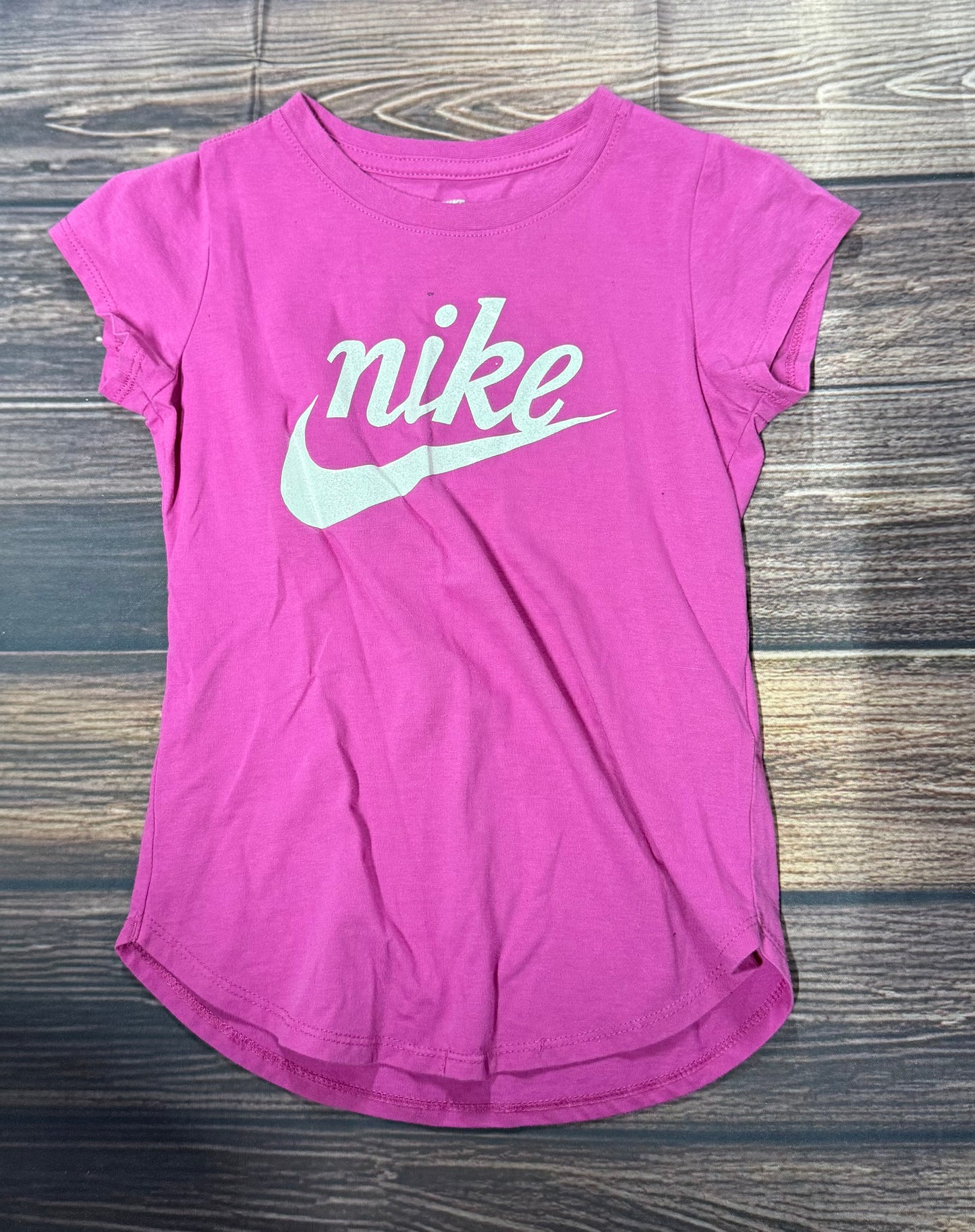 Nike 6..tiny spot