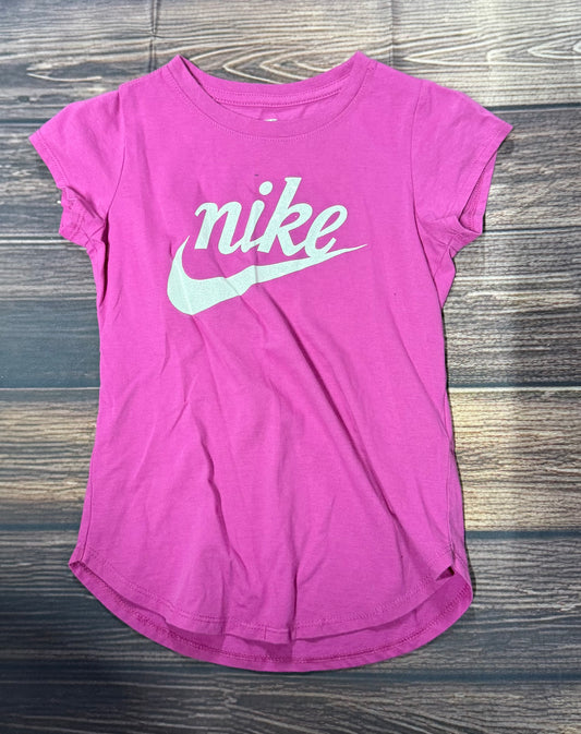 Nike 6..tiny spot