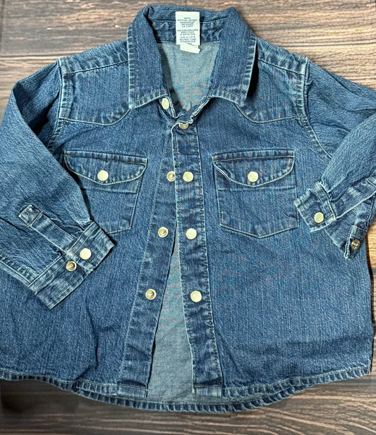 Gap 18-24m