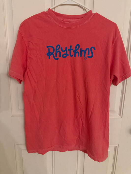 Comfort Colors medium..back in second pic