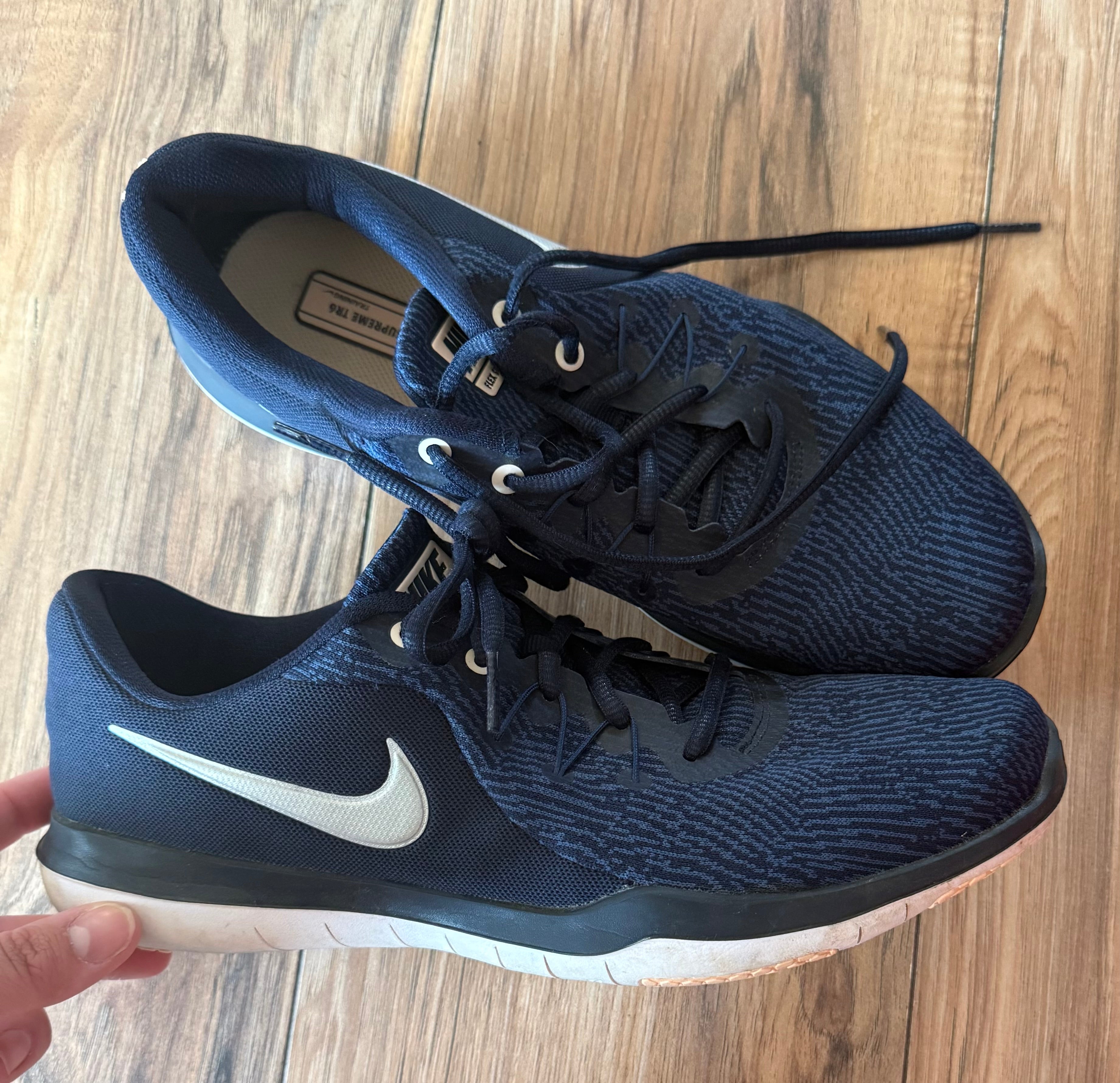 womens nike flex supreme tr6