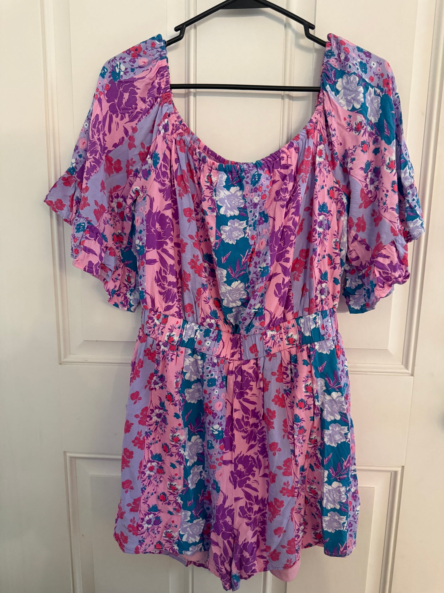 Andree large romper