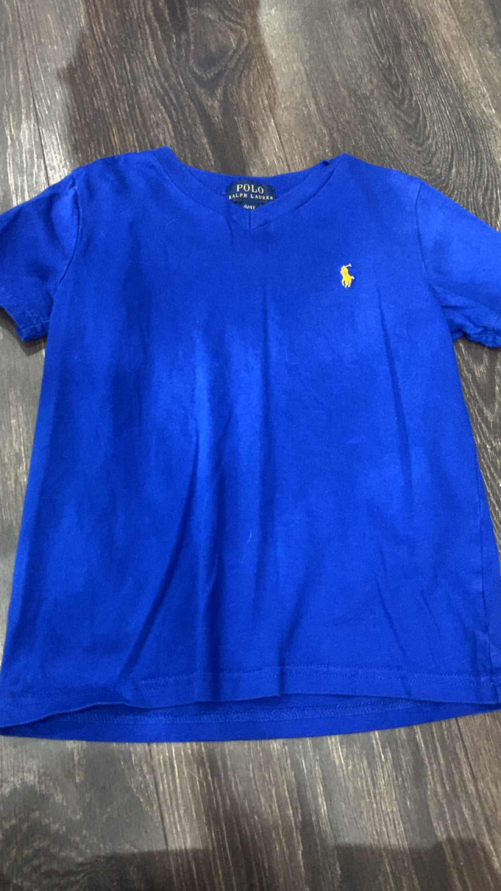 Ralph Lauren 4T