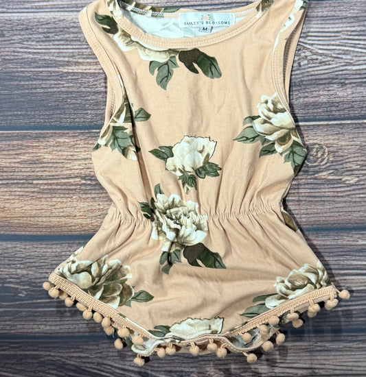 Bailey’s Blossoms 6-9m