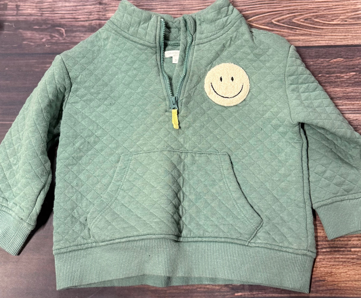 Grayson mini 3T